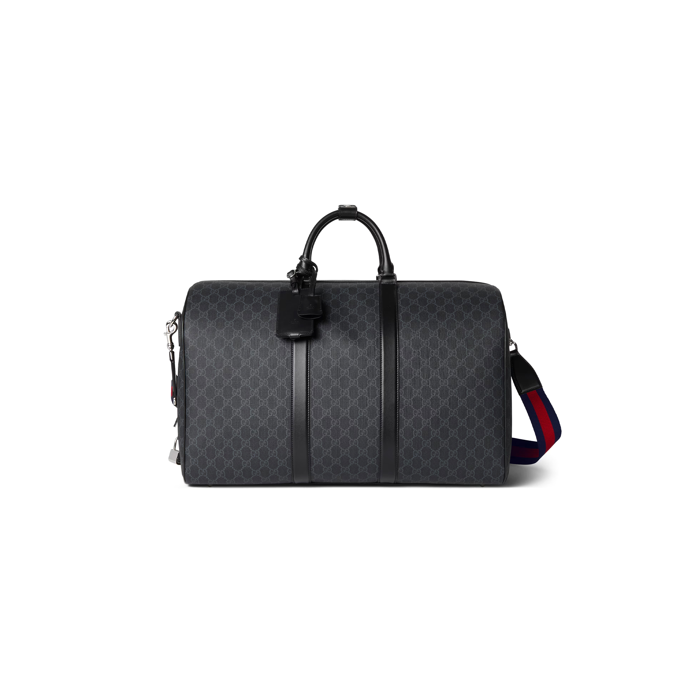 Gvc*1 gg black large duffle bag 792075 (52*33*28cm)